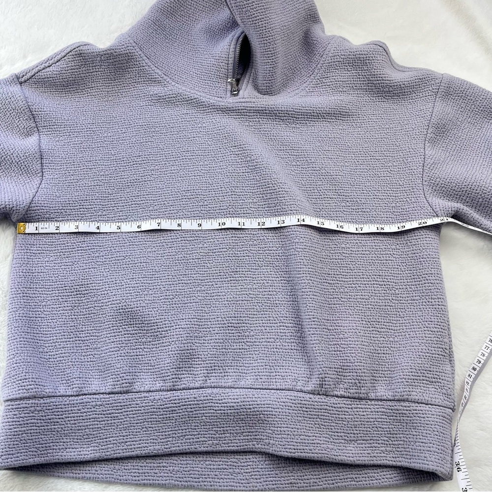 3/$30 Calia Women's Elevate 1/4 Zip Pullover - Picture 6 of 9
